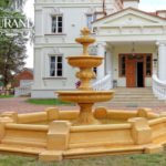 1001 Fontanna Duża