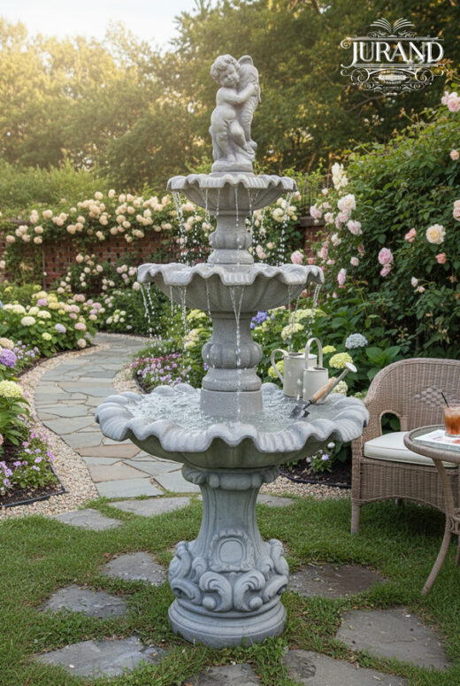 1011 Fontanna trzypoziomowa (2) LOGO