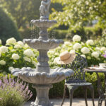 1011 Fontanna trzypoziomowa LOGO