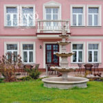 1029 Fontanna Czteropoziomowa