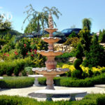 1029 Fontanna Czteropoziomowa