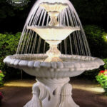 1030R Fontanna włoska z ringiem2 LOGO