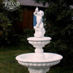 1041 Fontanna grecka (chłopiec z muszlą)