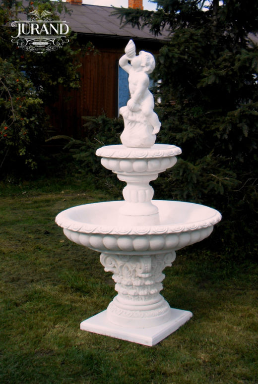 1041 Fontanna grecka (chłopiec z muszlą)