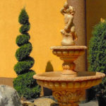 1041 Fontanna grecka (chłopiec z muszlą)