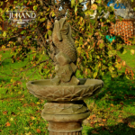 1059 Fontanna z Rybą