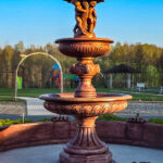 1086 Fontanna Gemelli + 2512 Oczko Marino duże LOGO