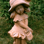 1523 Dziewczynka z Torebką