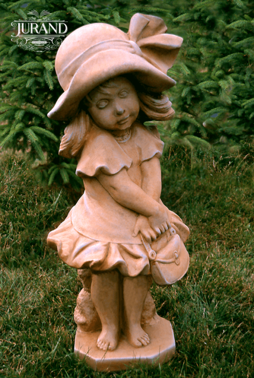 1523 Dziewczynka z Torebką