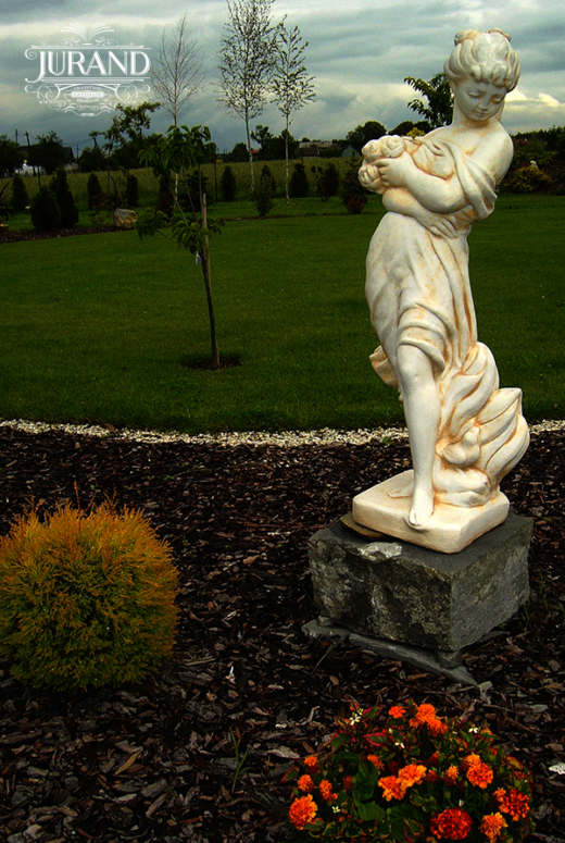 1562 Dziewczyna z Bukietem