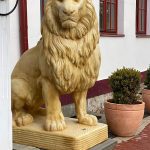 1594 Lew Wielki lewy