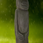 1603 Moai