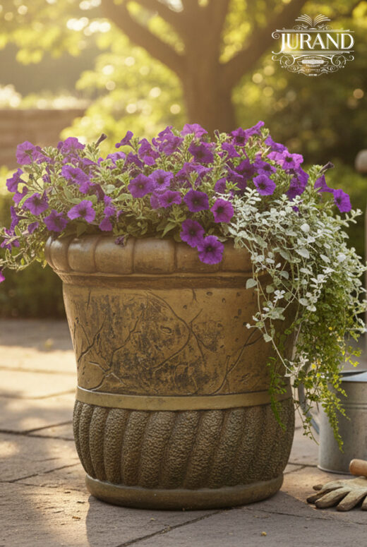 2032 Donica stożkowa duża (2) LOGO