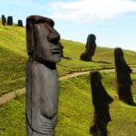 1603 Moai