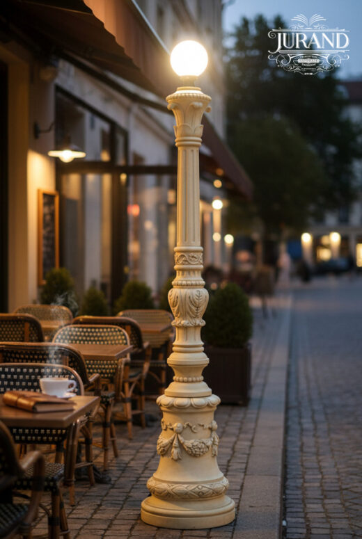 1901 Lampa Classica LOGO