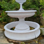 2501 Oczko do fontanny (4 elementy) 1085 Fontanna Fondi LOGO