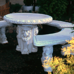 4503 St&oacute;ł Stylowy z Lwami