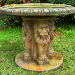 4503 St&oacute;ł Stylowy z Lwami