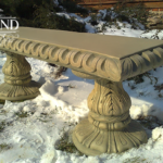 5005 Ławka Stylowa Prosta