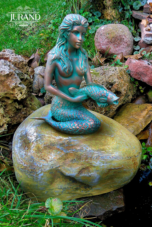 6022 Syrena z rybą