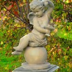 8508 Anioł z Gruszką