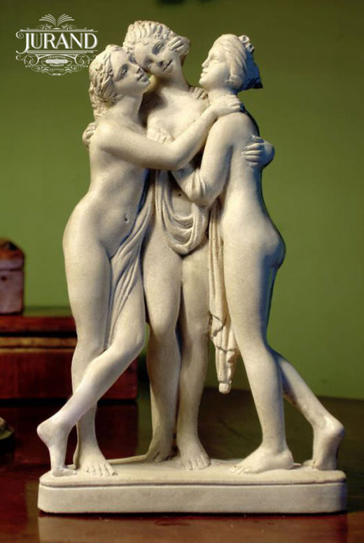 1608 Trzy gracje malutkie
