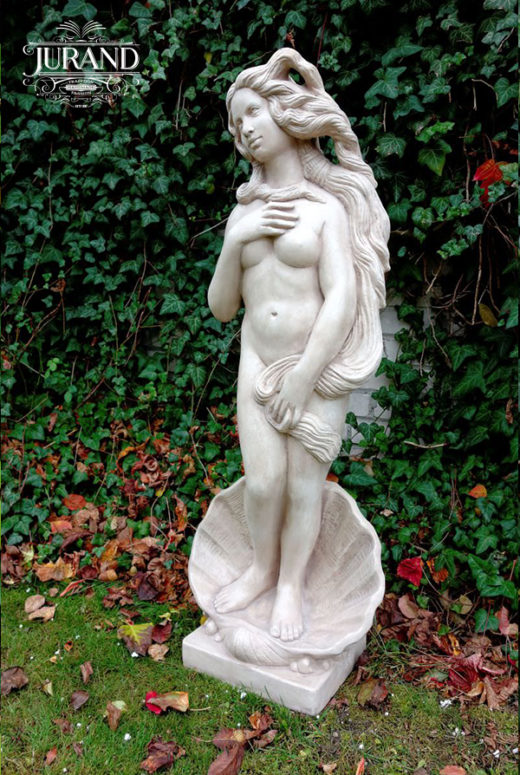 1613 Wenus w muszli wielka