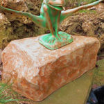 6029 Żaba Gimnastyczka
