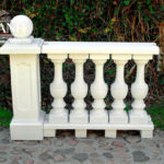 7900 Kula z podstawą 15cm