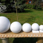 7900 Kula z podstawą 15cm