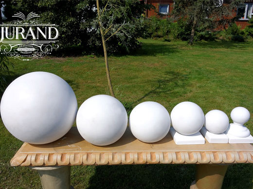 7901 Kula z podstawą 20 cm