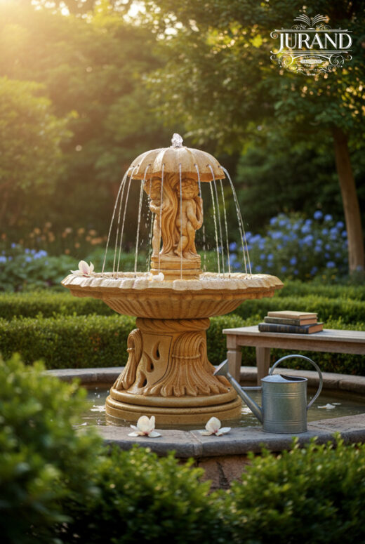 1090R Fontanna Włoska z prasolem ring (2) LOGO