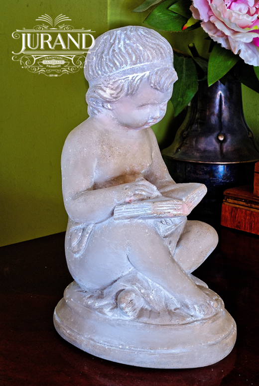 1634 Dziewczynka pisząca