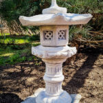 1909 Pagoda Nikiri LOGO