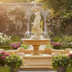 1132R Fontanna Venere z ringiem 2 LOGO